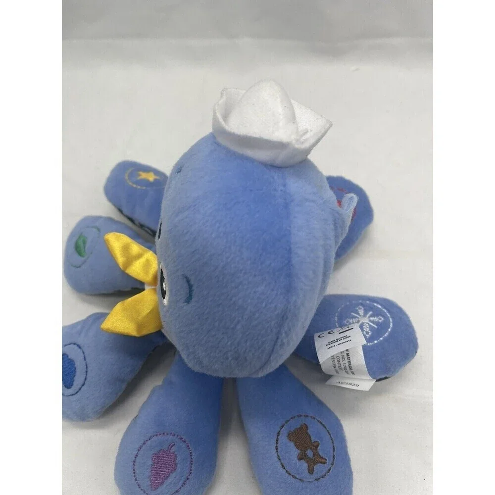 Baby Einstein Octoplush Musical Octopus Stuffed Plush 11